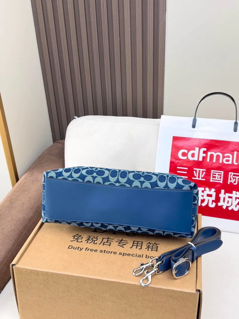 Coach Top Handle Bags-14 - Image 3