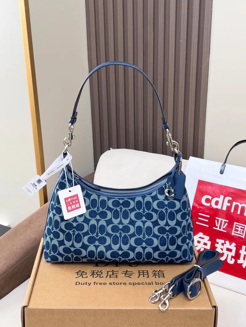Coach Top Handle Bags-14 - Image 4