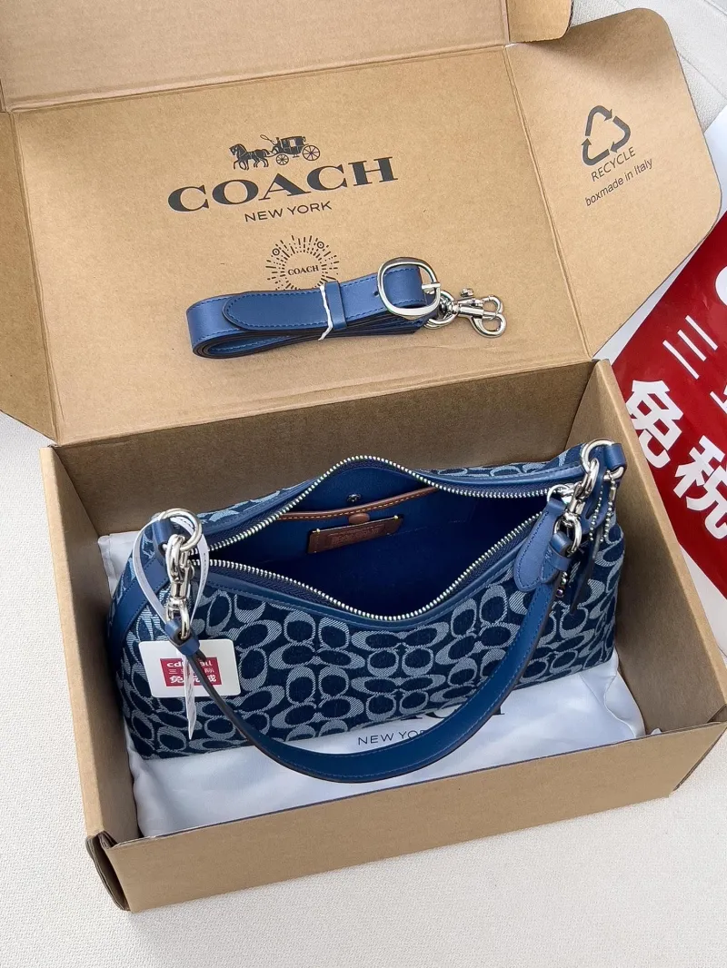 Coach Top Handle Bags-14 - Image 5