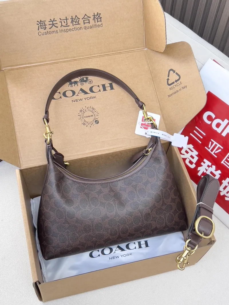 Coach Top Handle Bags-15