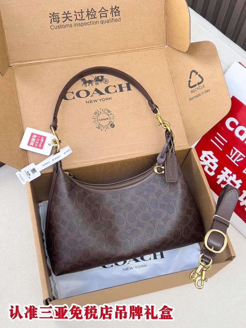 Alternative view of Coach Top Handle Bags-15