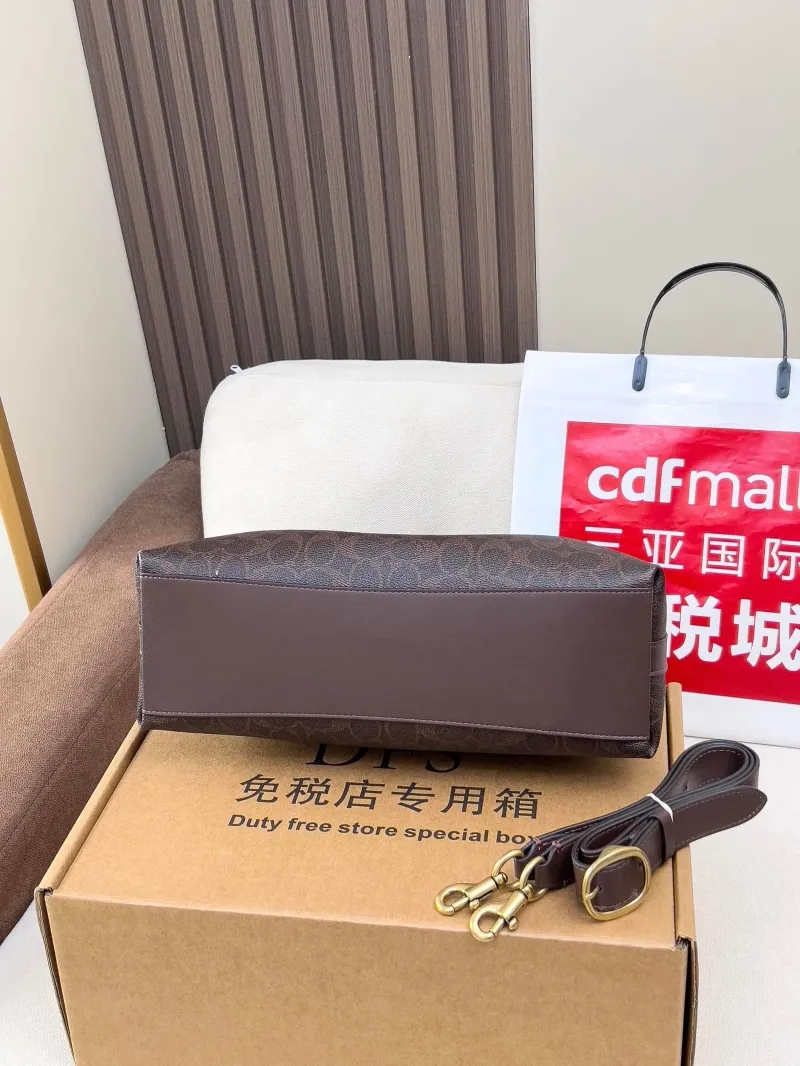 Coach Top Handle Bags-15 - Image 3
