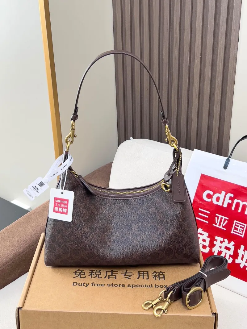 Coach Top Handle Bags-15 - Image 4
