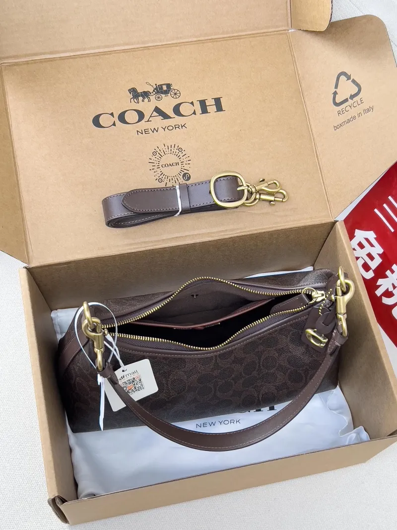 Coach Top Handle Bags-15 - Image 5