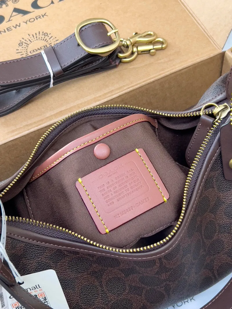 Coach Top Handle Bags-15 - Image 6