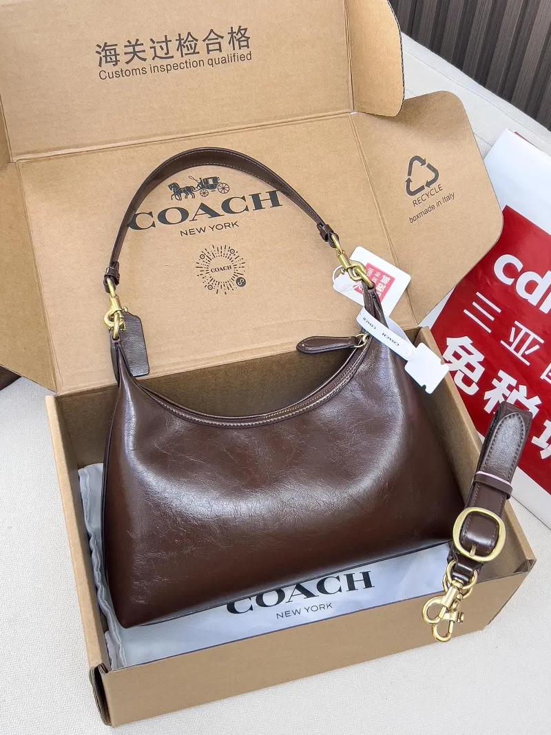 Alternative view of Coach Top Handle Bags-16