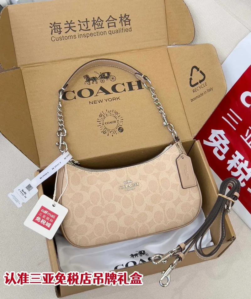 Coach Top Handle Bags-17