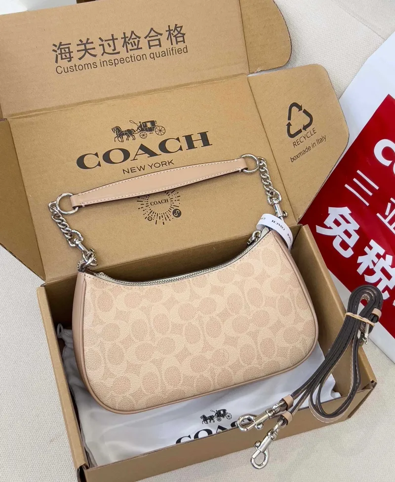 Alternative view of Coach Top Handle Bags-17