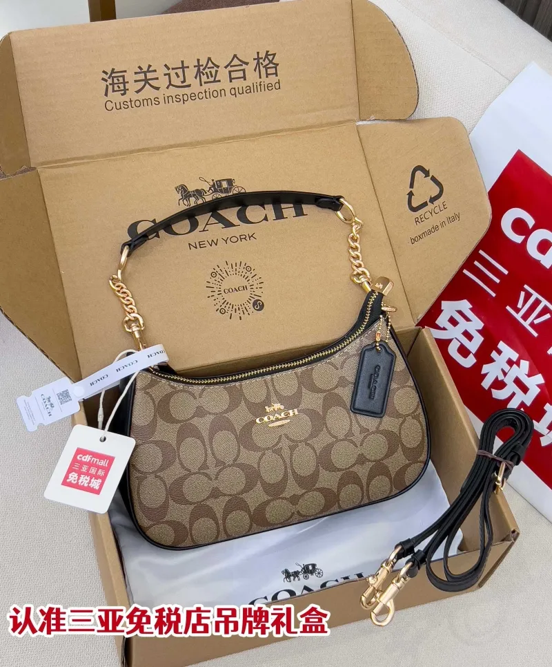 Coach Top Handle Bags-18