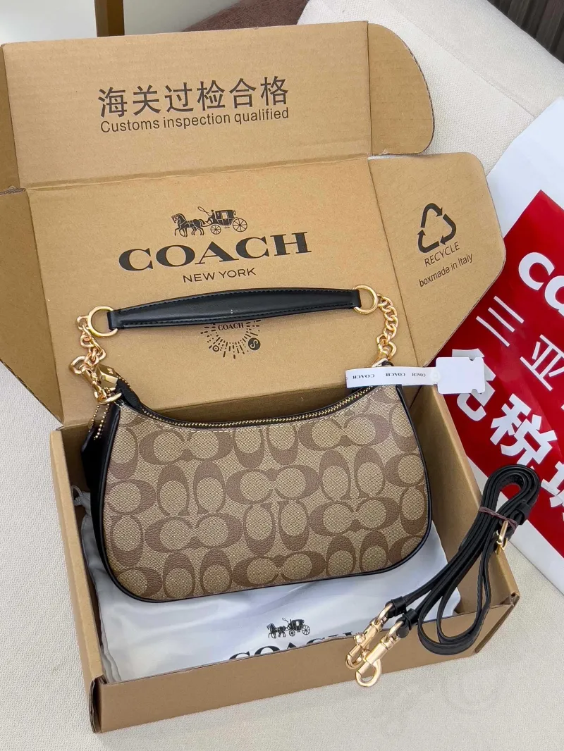 Alternative view of Coach Top Handle Bags-18
