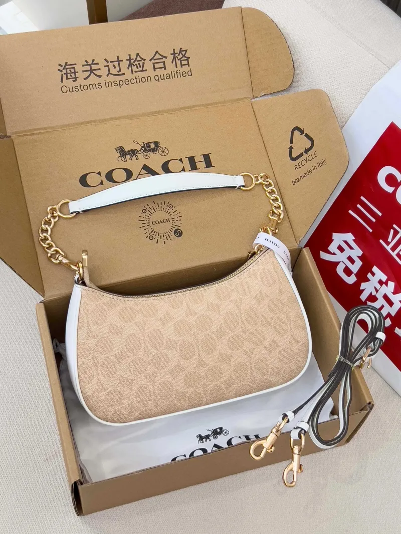 Alternative view of Coach Top Handle Bags-19