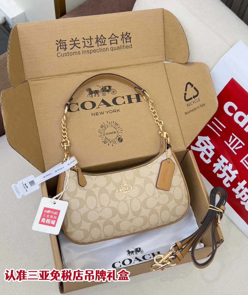 Coach Top Handle Bags-20