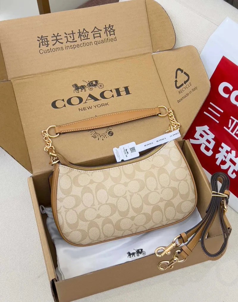 Alternative view of Coach Top Handle Bags-20