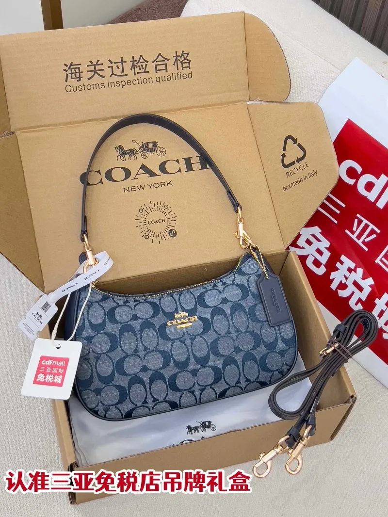 Coach Top Handle Bags-21