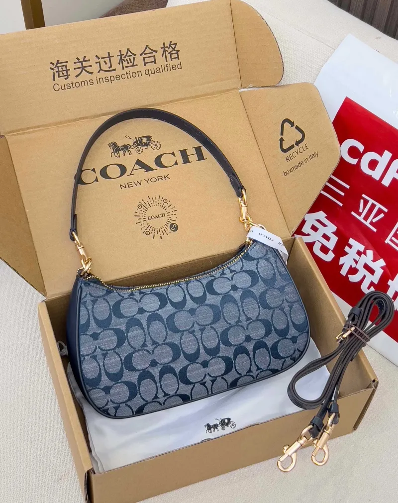 Alternative view of Coach Top Handle Bags-21