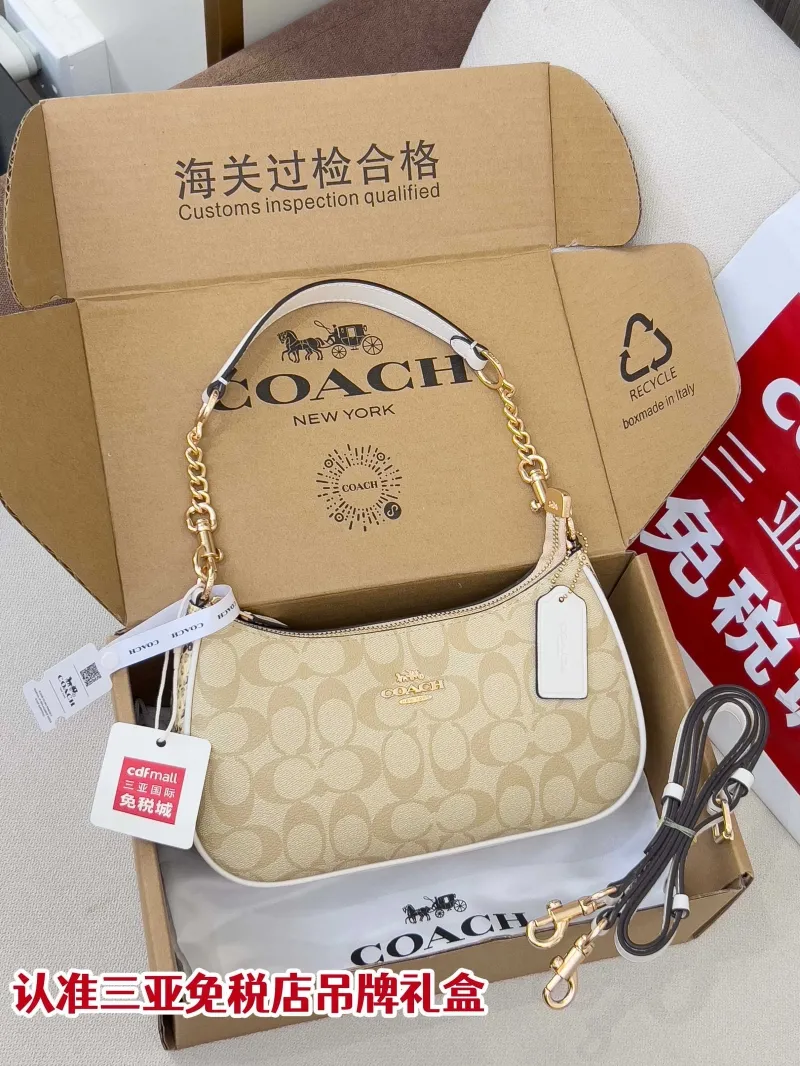 Coach Top Handle Bags-22