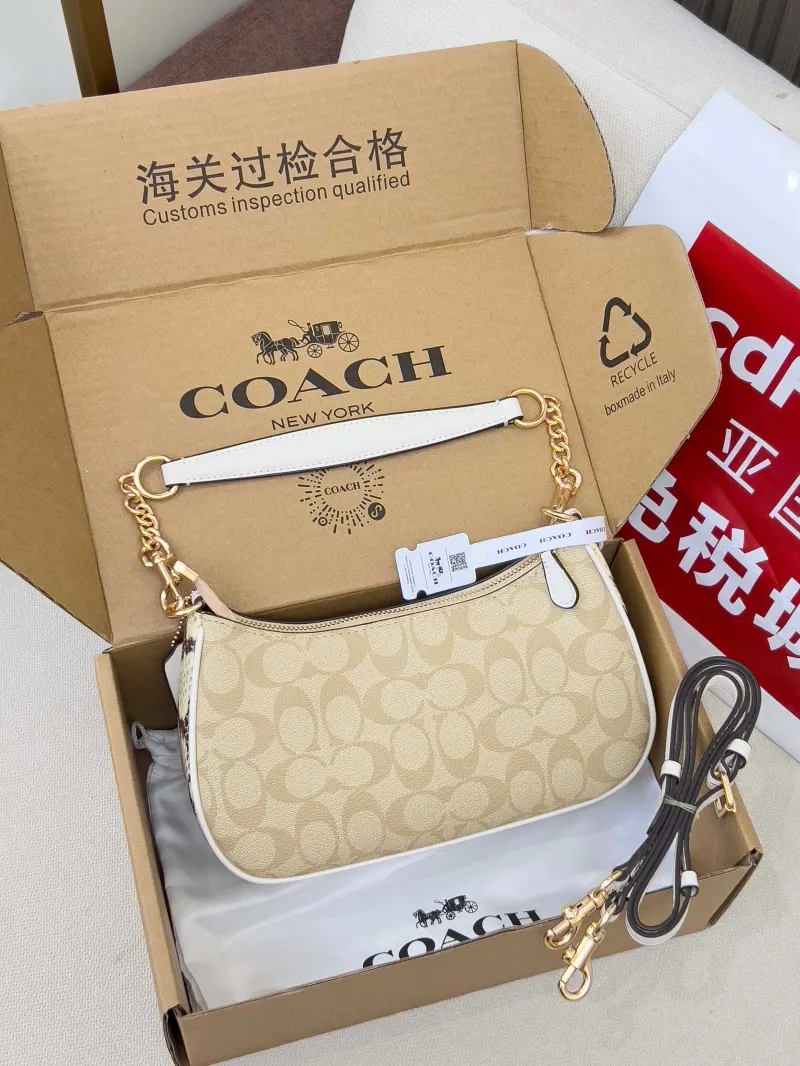 Alternative view of Coach Top Handle Bags-22