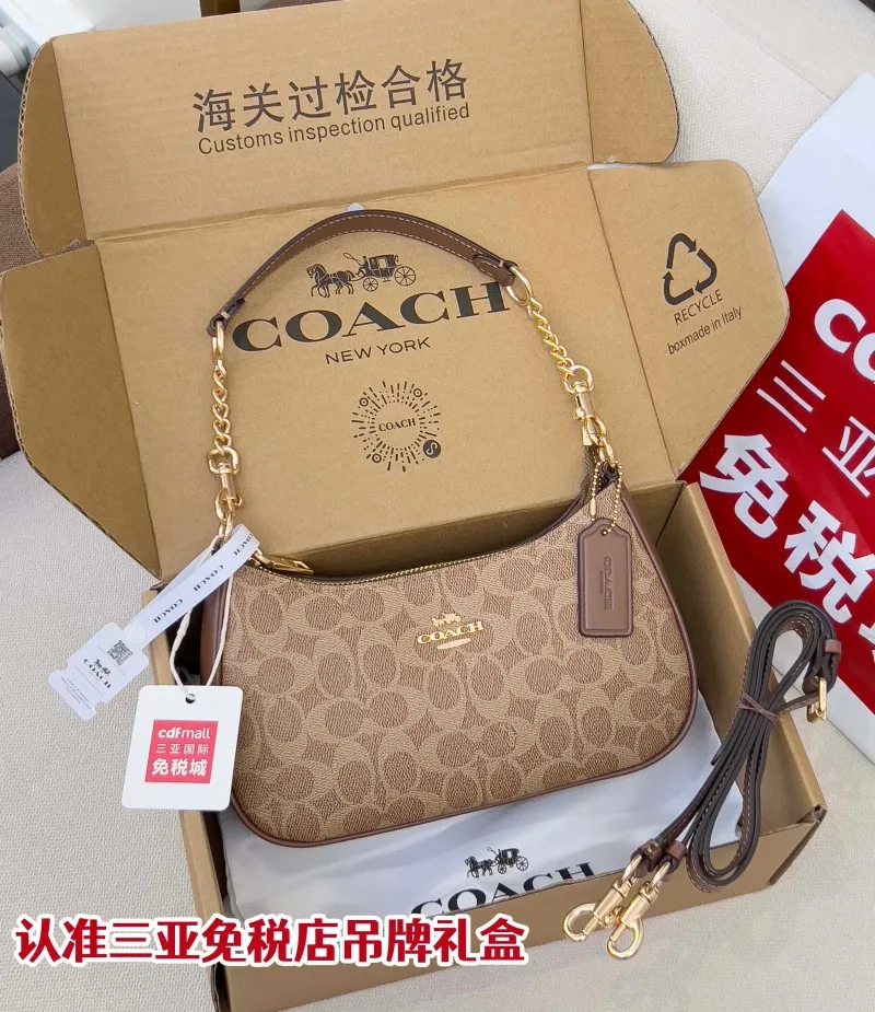 Coach Top Handle Bags-23