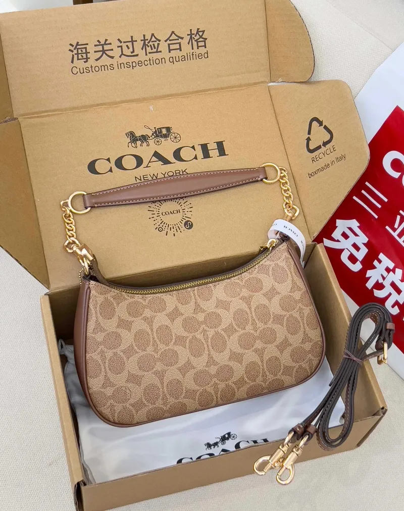 Alternative view of Coach Top Handle Bags-23