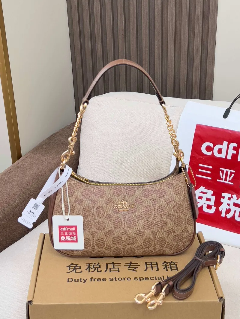 Coach Top Handle Bags-23 - Image 4