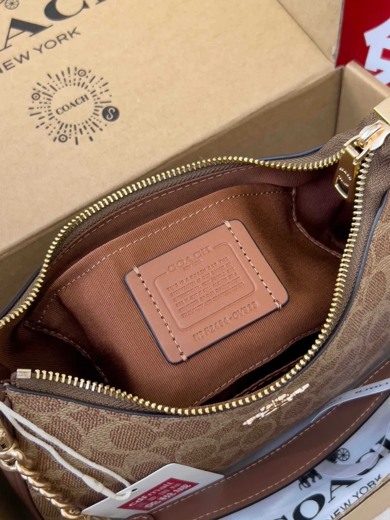 Coach Top Handle Bags-23 - Image 6