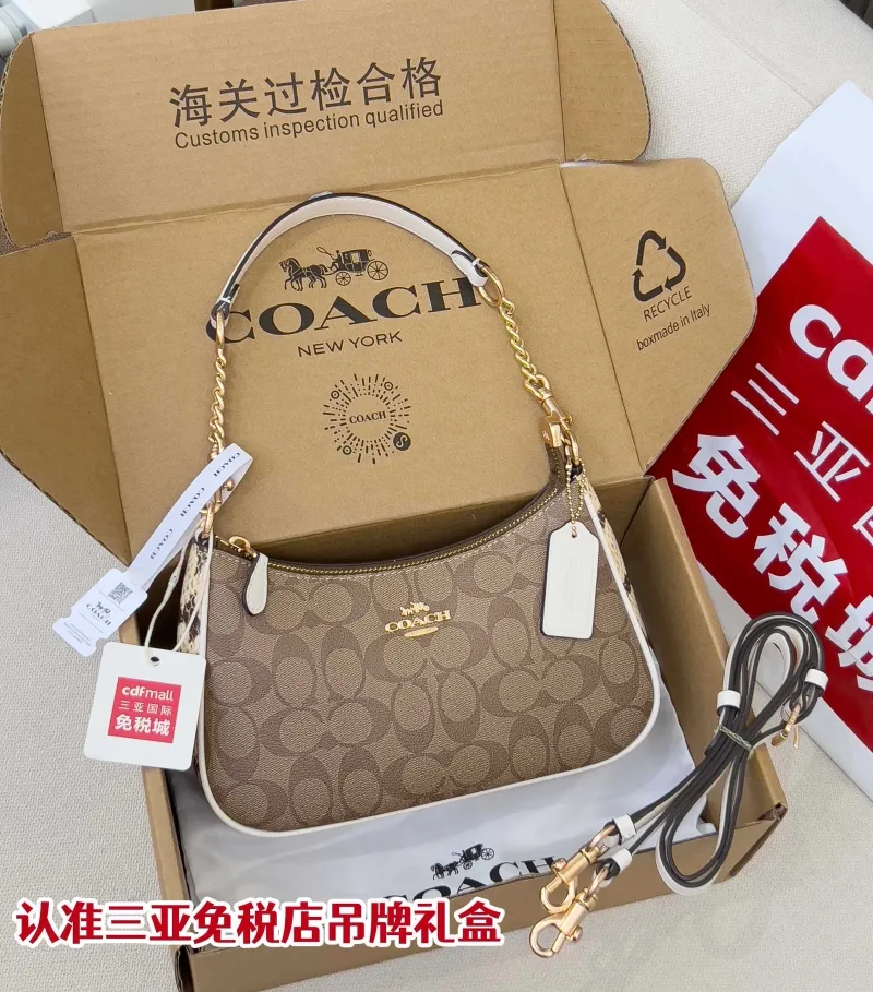 Coach Top Handle Bags-24
