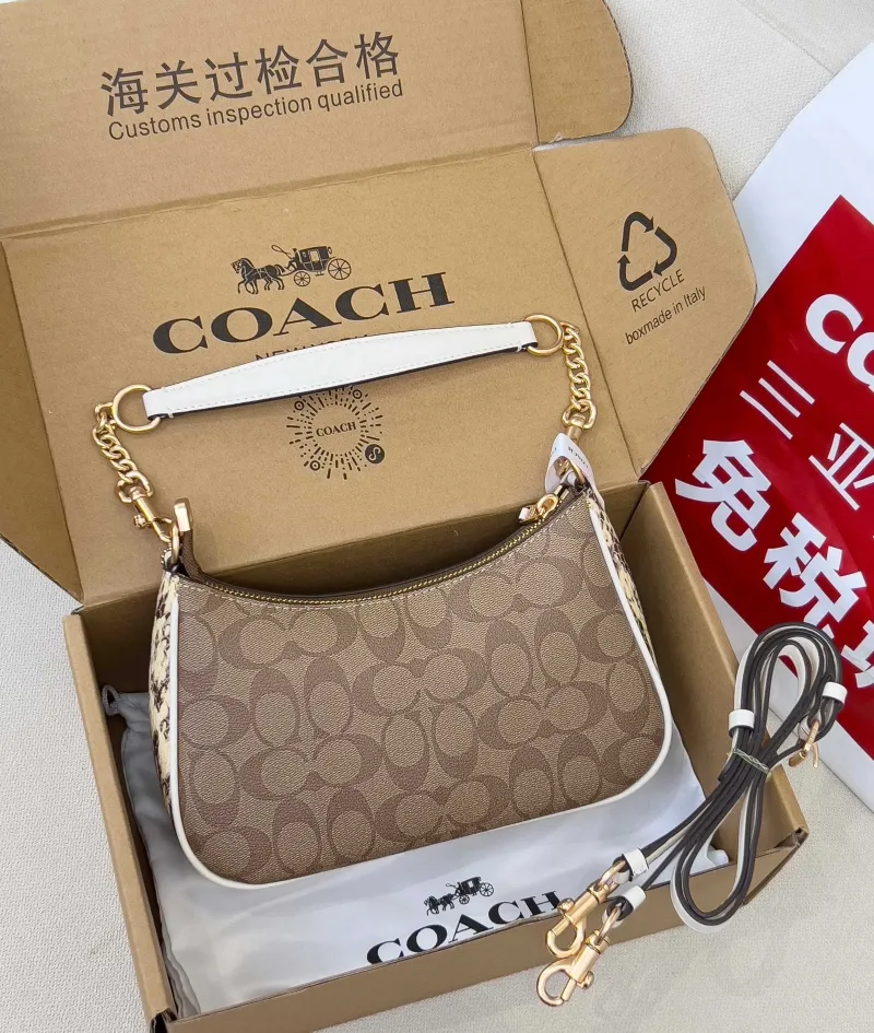 Alternative view of Coach Top Handle Bags-24