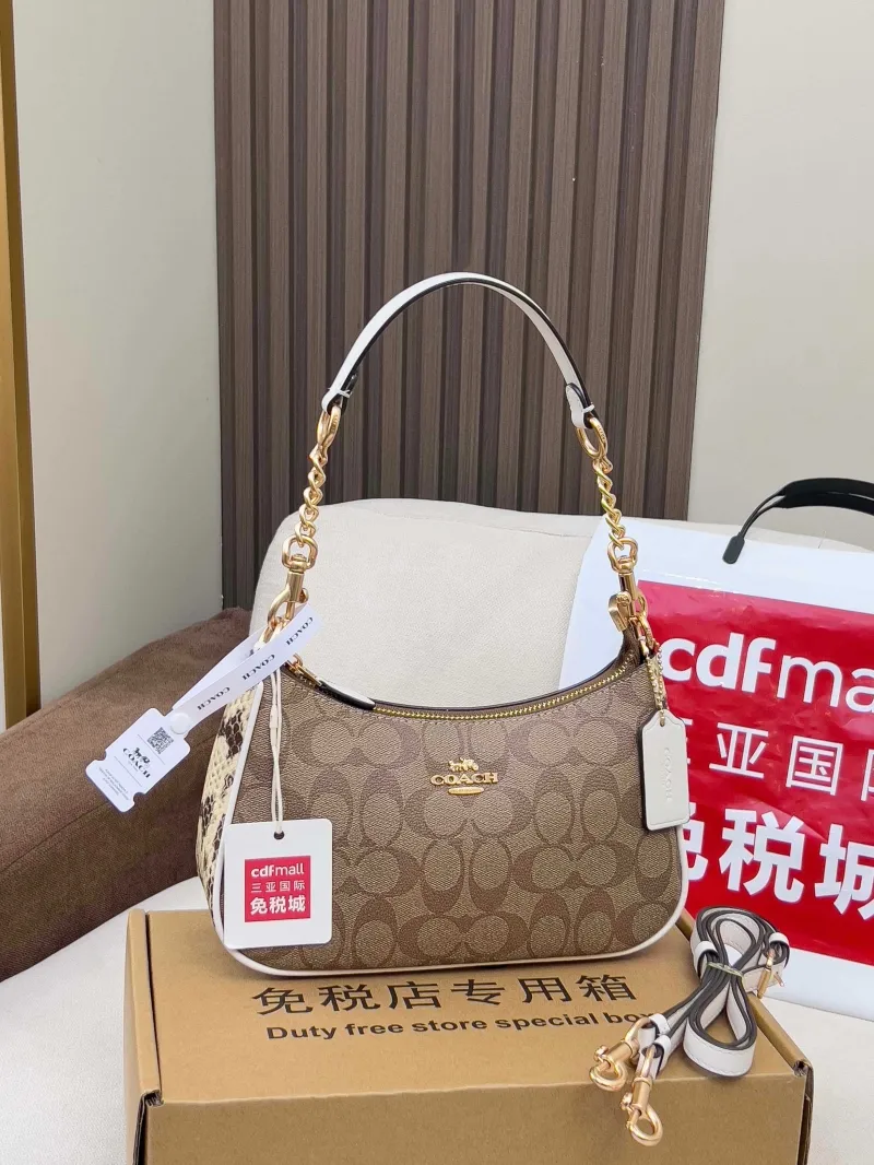 Coach Top Handle Bags-24 - Image 4