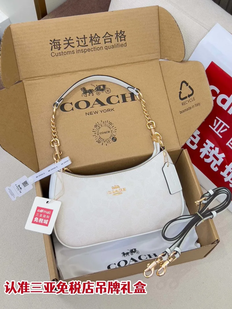 Coach Top Handle Bags-25