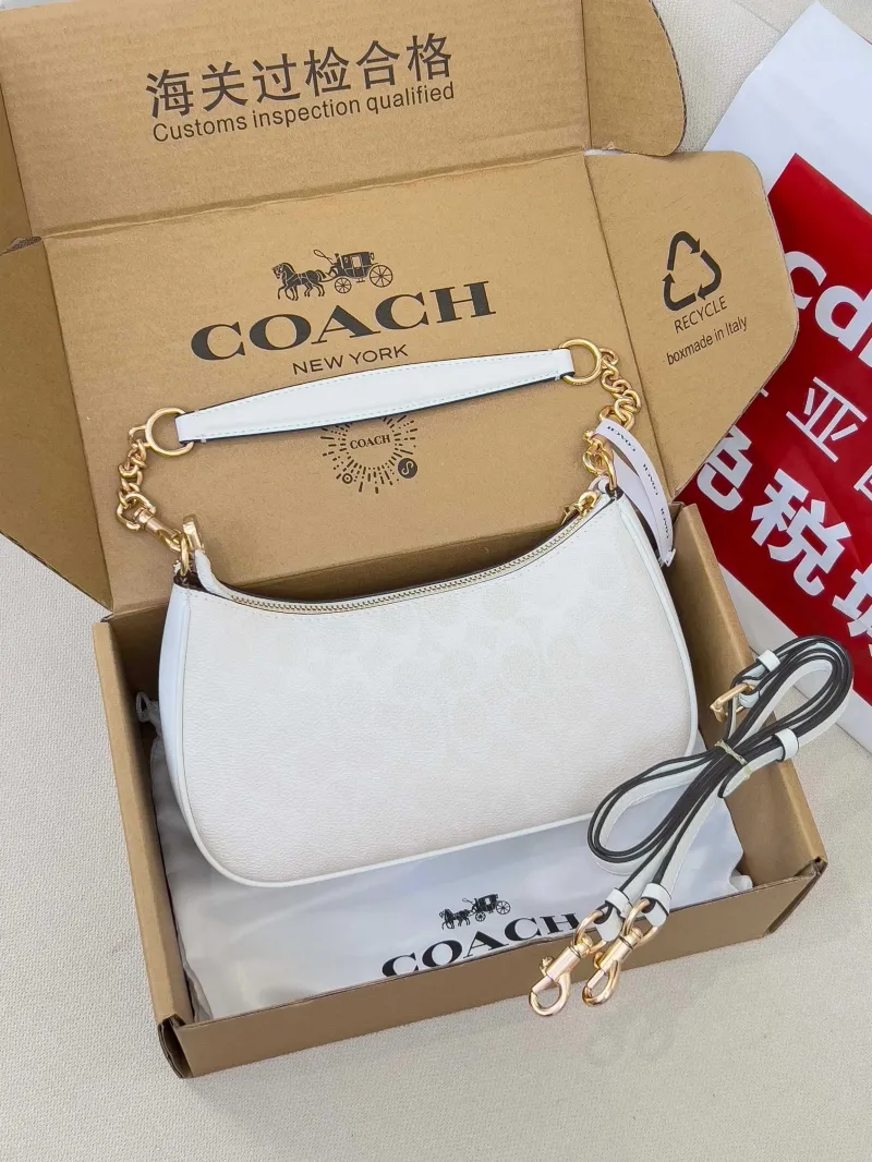 Alternative view of Coach Top Handle Bags-25
