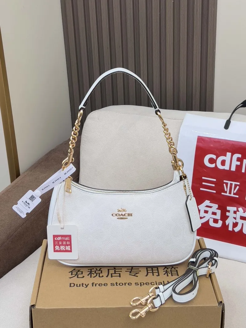 Coach Top Handle Bags-25 - Image 4