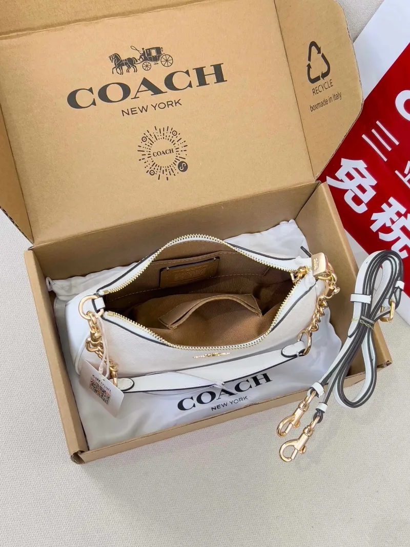 Coach Top Handle Bags-25 - Image 5