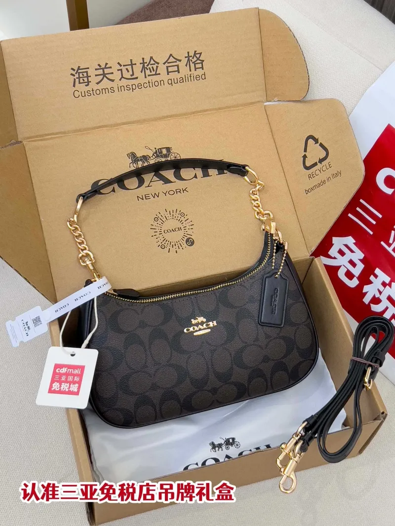 Coach Top Handle Bags-26