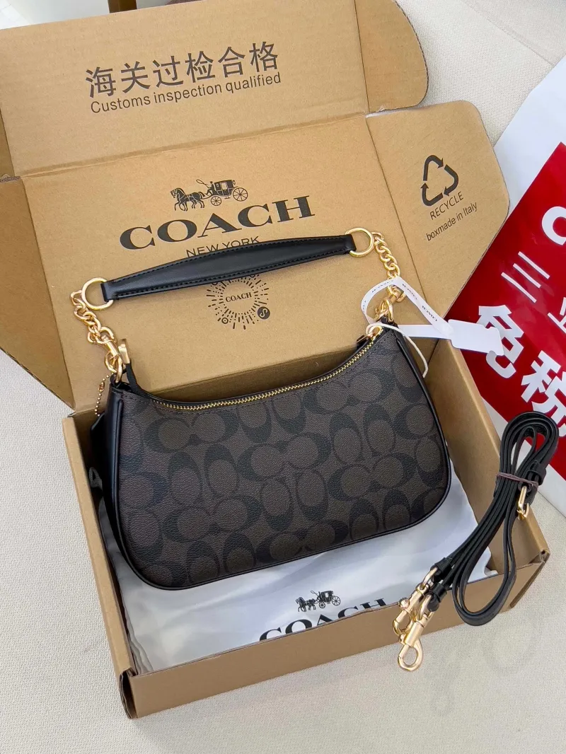 Alternative view of Coach Top Handle Bags-26