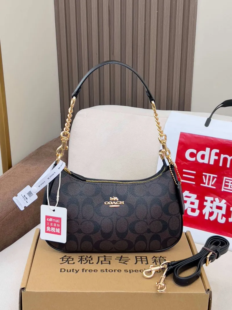 Coach Top Handle Bags-26 - Image 4