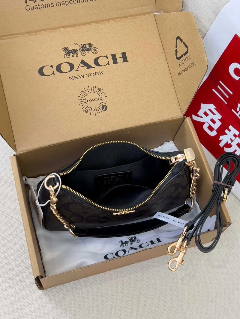 Coach Top Handle Bags-26 - Image 5