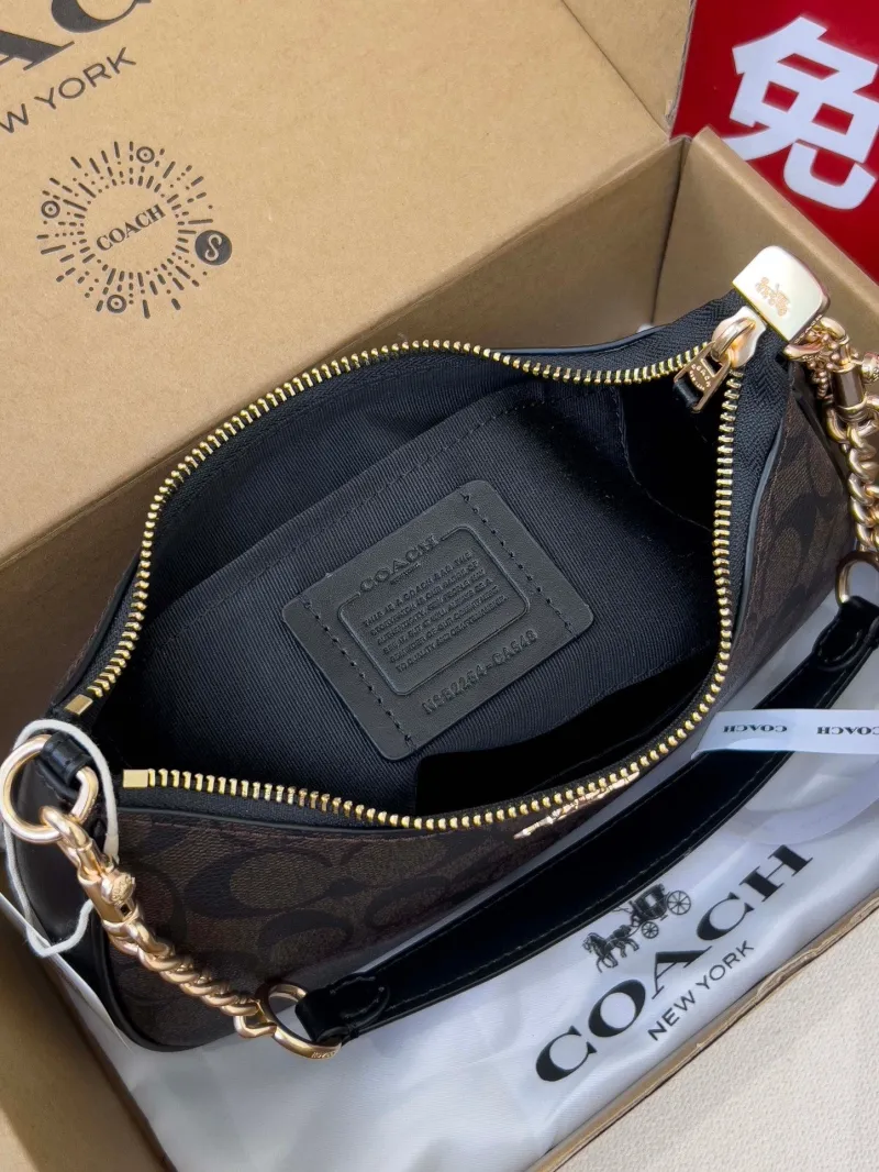 Coach Top Handle Bags-26 - Image 6