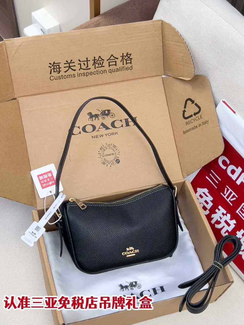 Coach Top Handle Bags-27
