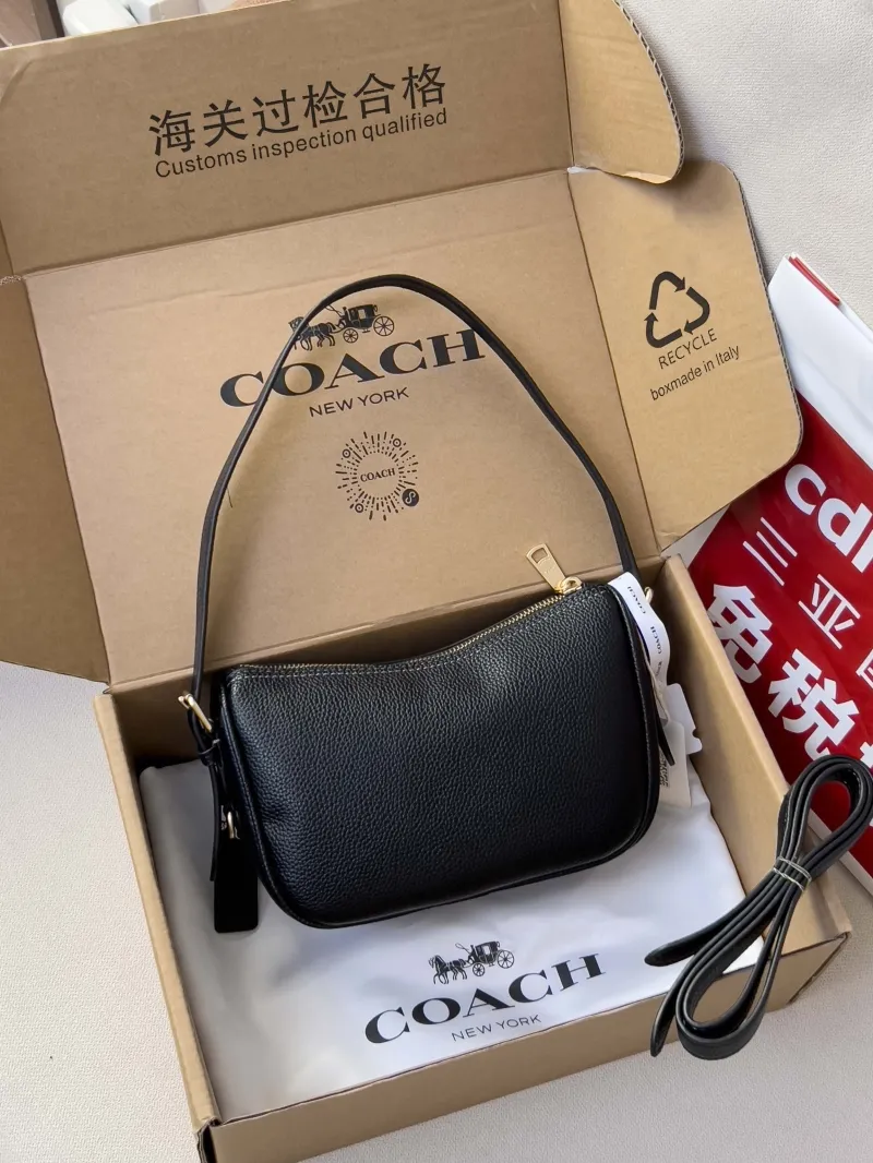 Alternative view of Coach Top Handle Bags-27