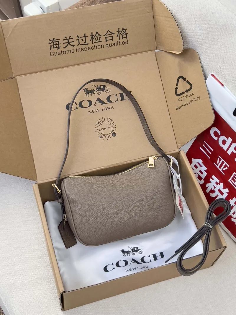 Alternative view of Coach Top Handle Bags-28