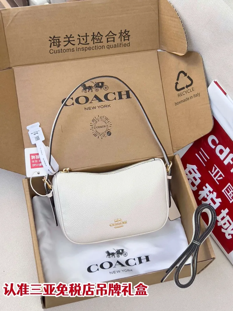 Coach Top Handle Bags-30