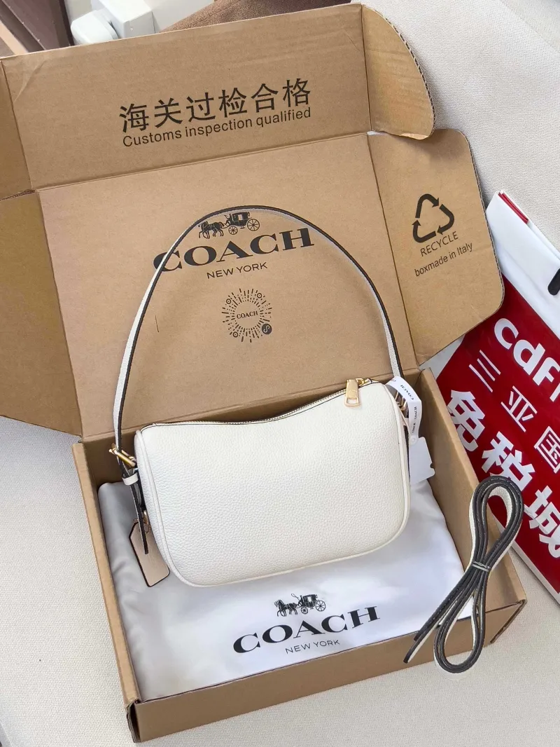 Alternative view of Coach Top Handle Bags-30
