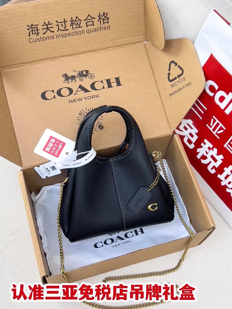 Coach Top Handle Bags-31