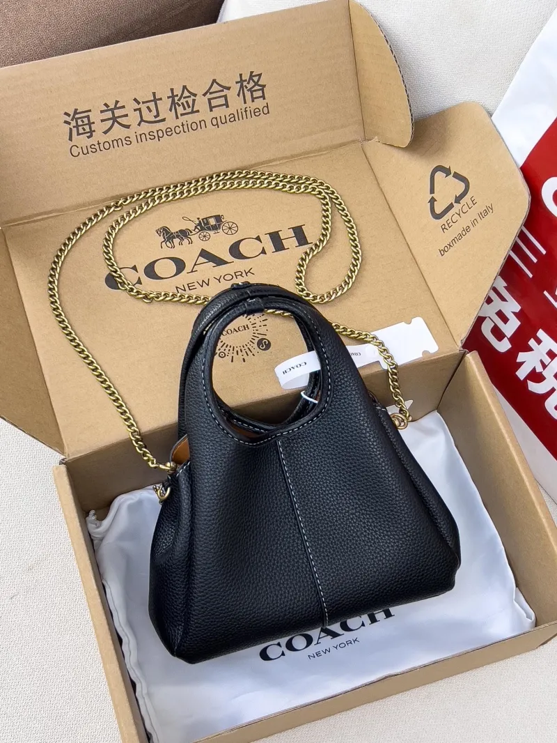 Alternative view of Coach Top Handle Bags-31