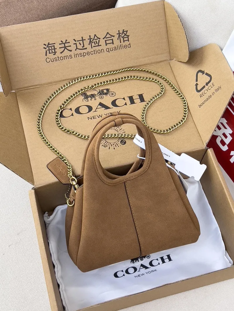 Alternative view of Coach Top Handle Bags-32