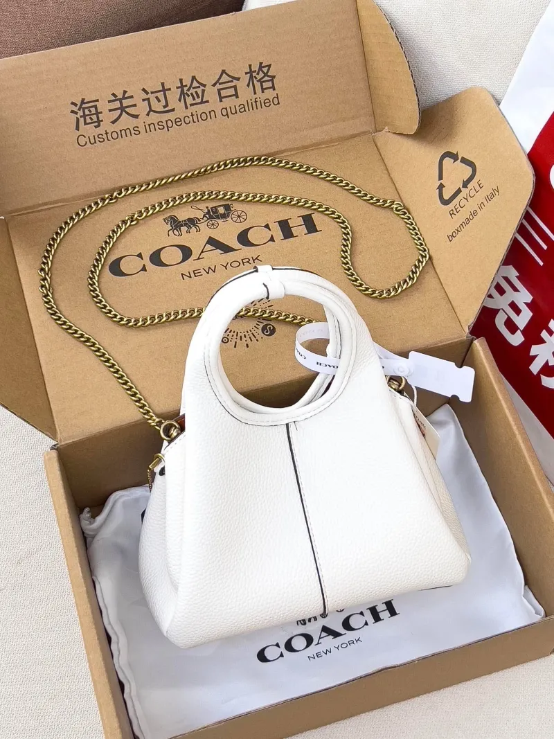 Alternative view of Coach Top Handle Bags-33