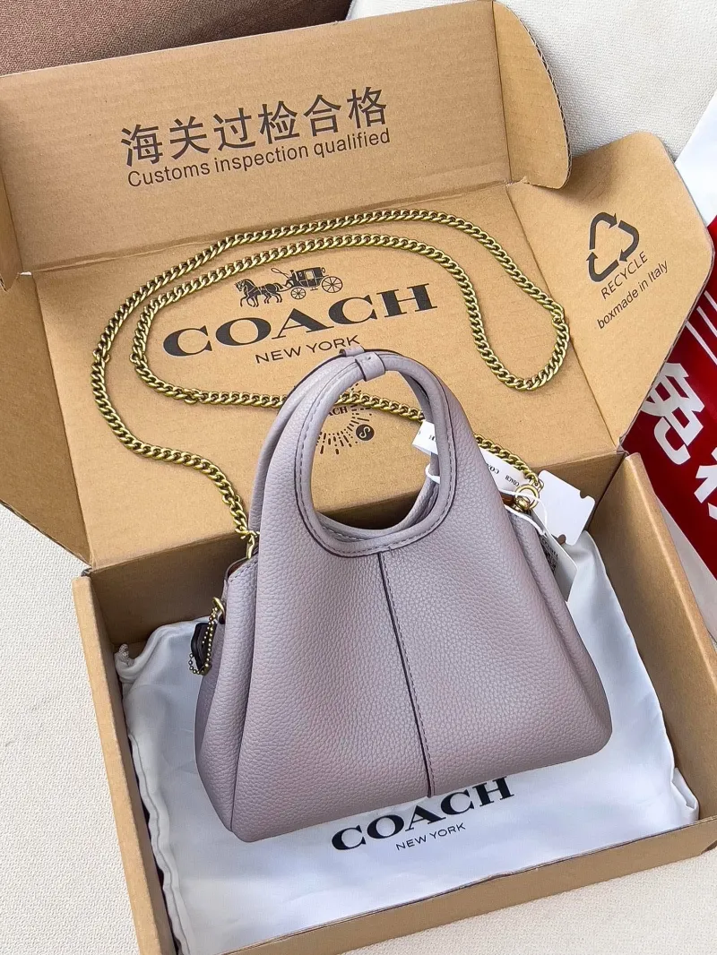 Alternative view of Coach Top Handle Bags-34