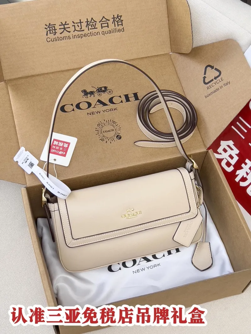 Coach Top Handle Bags-35