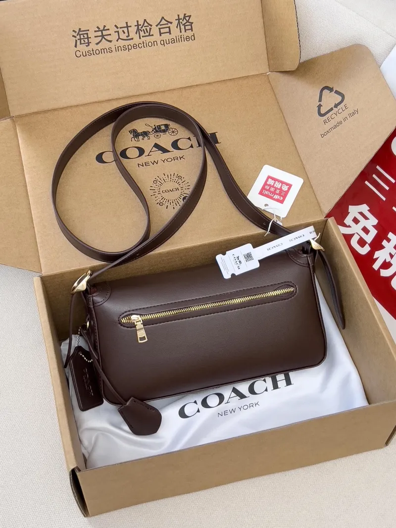 Alternative view of Coach Top Handle Bags-36