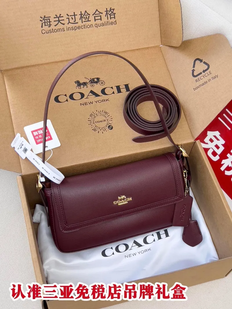 Coach Top Handle Bags-37